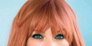 Страстные рыжие волосы (50 фото) — Палитра, особенности окрашивания, варианты подбора подходящего цвета Красноватый рыжий цвет