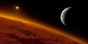 Сколько длятся сутки на Марсе и других планетах?